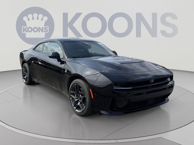 2026 Dodge Charger Scat Pack