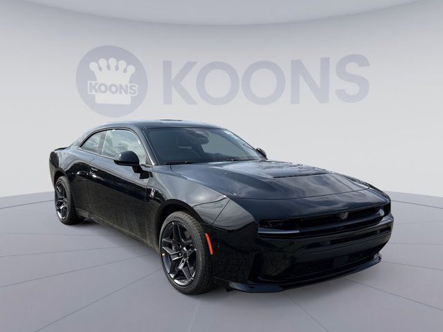 2026 Dodge Charger Scat Pack