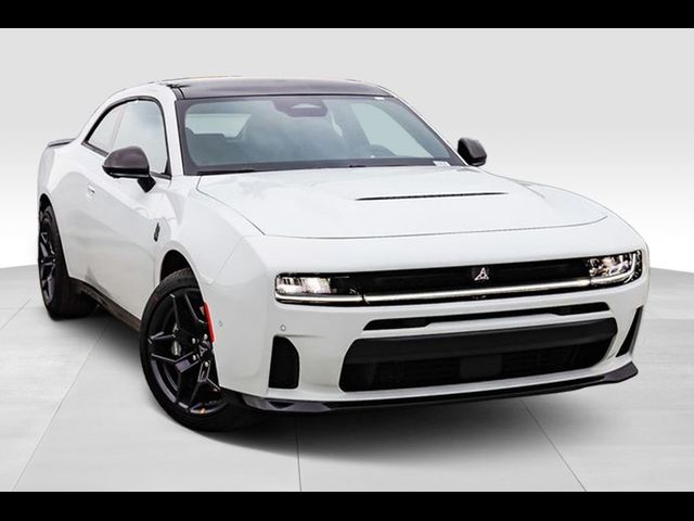 2026 Dodge Charger Scat Pack Plus
