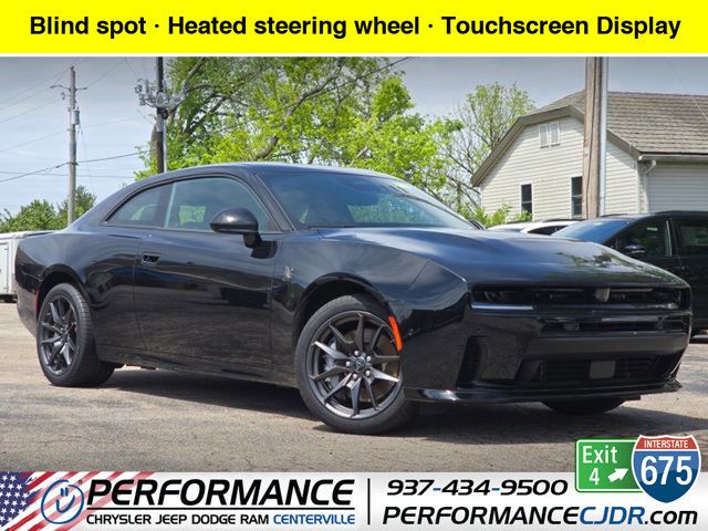 2026 Dodge Charger Scat Pack