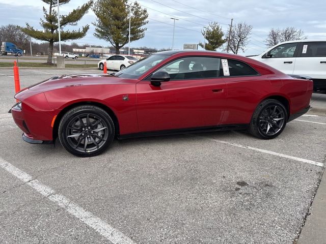 2026 Dodge Charger Scat Pack