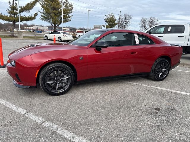 2026 Dodge Charger Scat Pack
