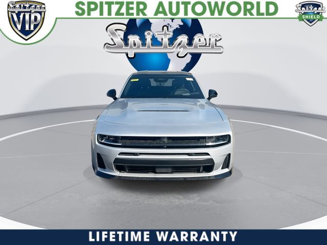 2026 Dodge Charger Scat Pack