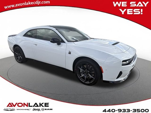 2026 Dodge Charger Scat Pack Plus