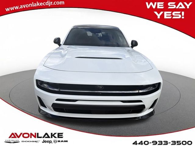 2026 Dodge Charger Scat Pack Plus