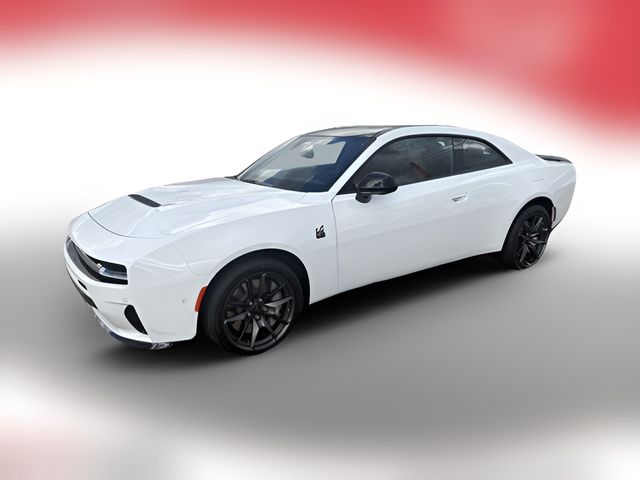2026 Dodge Charger Scat Pack Plus