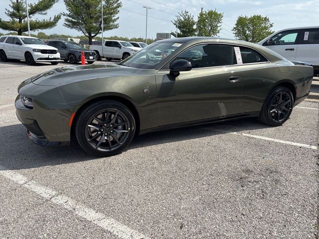 2026 Dodge Charger Scat Pack