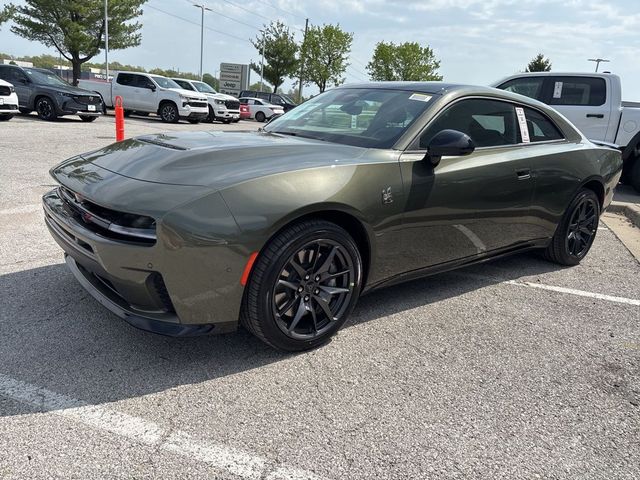 2026 Dodge Charger Scat Pack
