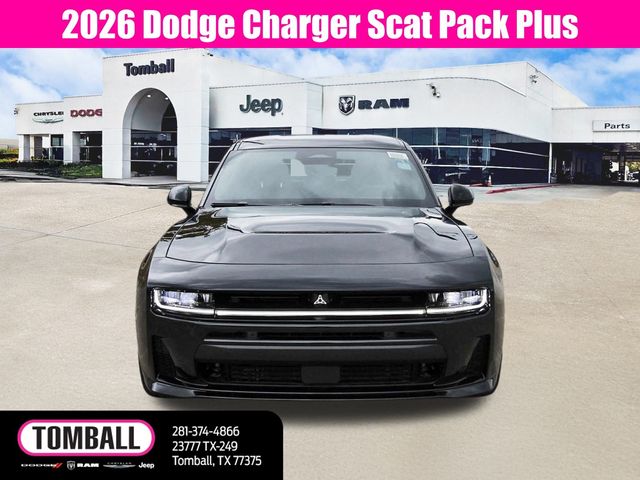 2026 Dodge Charger Scat Pack Plus