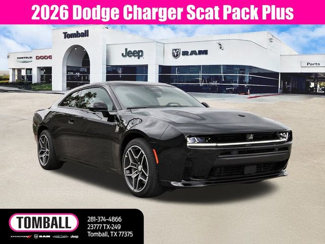 2026 Dodge Charger Scat Pack Plus