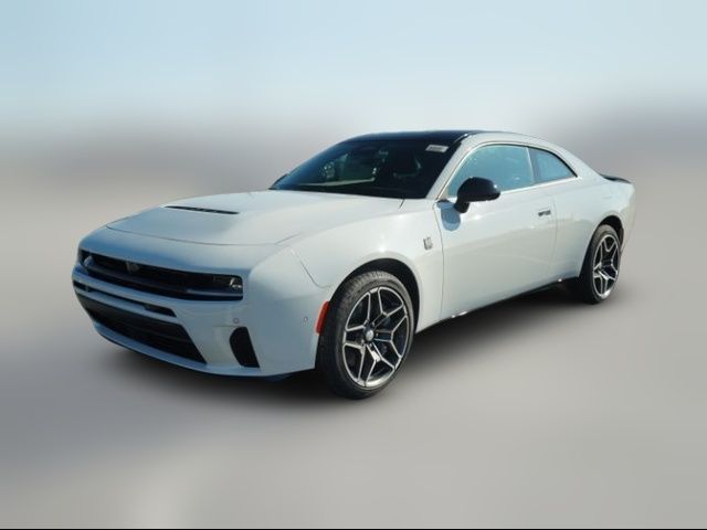 2026 Dodge Charger Scat Pack