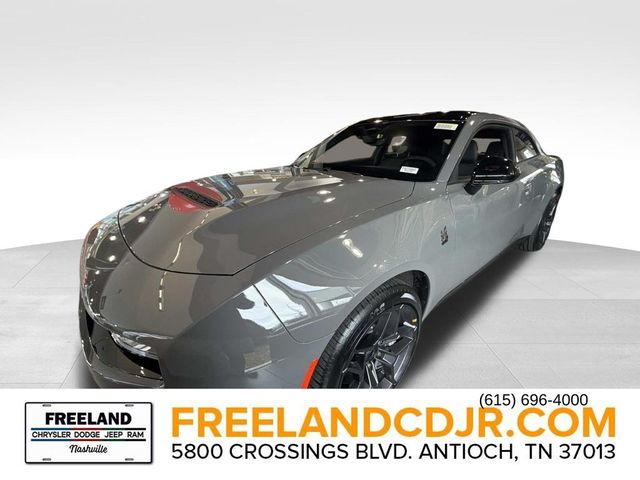 2026 Dodge Charger Scat Pack