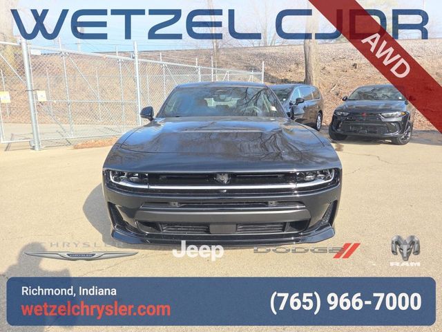 2026 Dodge Charger Scat Pack Plus