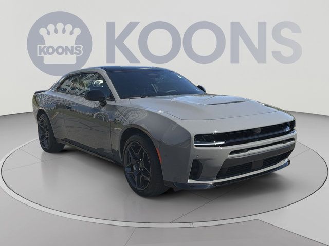 2026 Dodge Charger Scat Pack