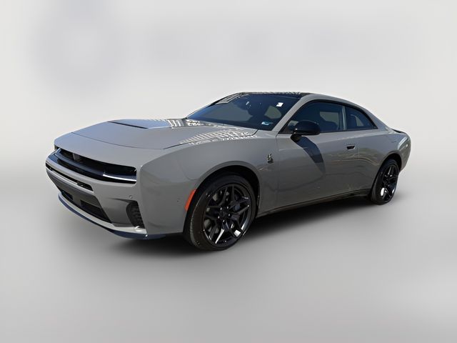 2026 Dodge Charger Scat Pack