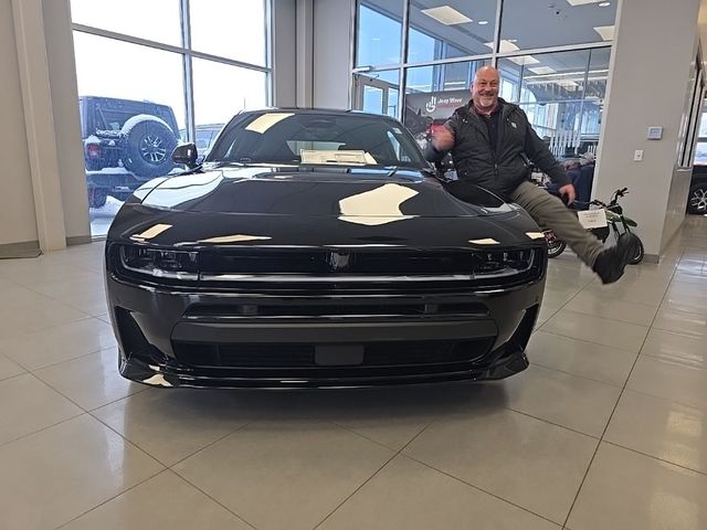 2026 Dodge Charger Scat Pack Plus