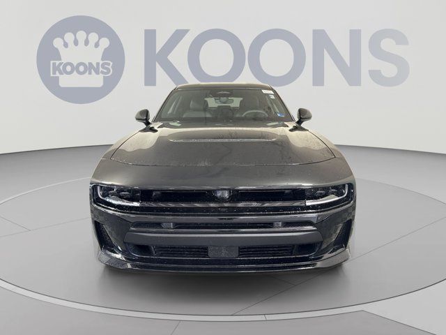 2026 Dodge Charger Scat Pack