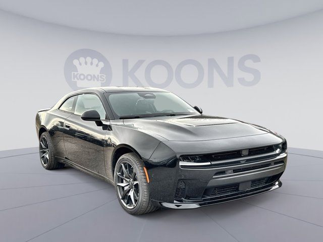 2026 Dodge Charger Scat Pack