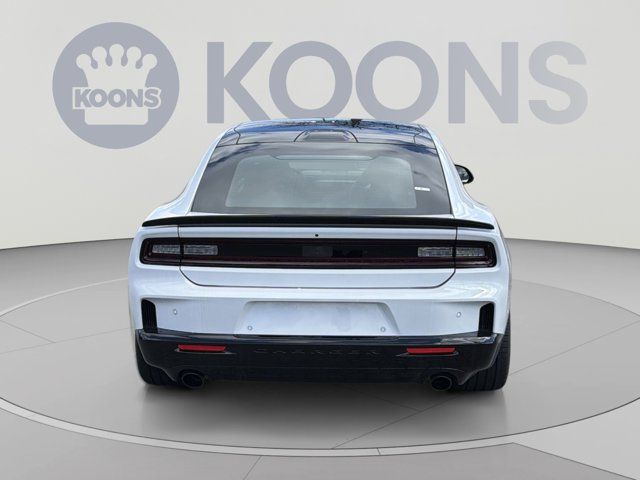 2026 Dodge Charger Scat Pack Plus