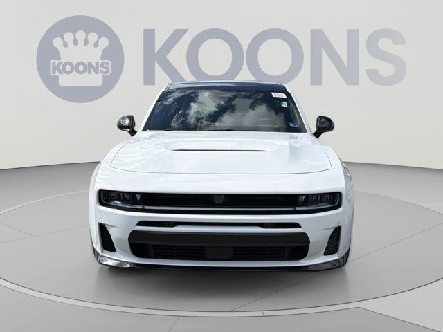 2026 Dodge Charger Scat Pack Plus