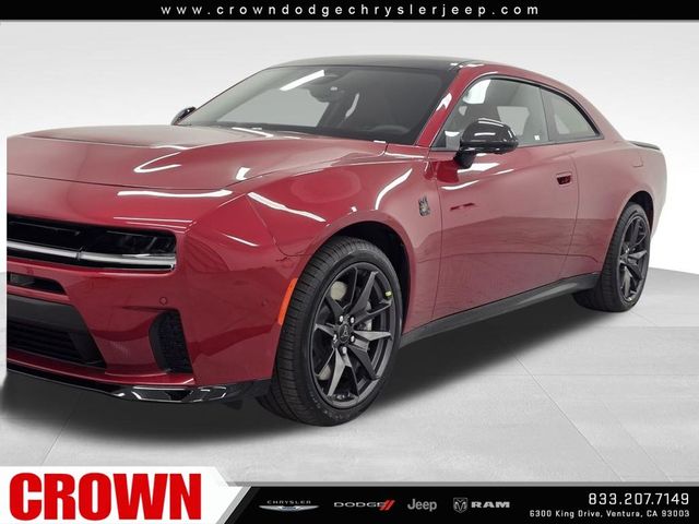 2026 Dodge Charger Scat Pack Plus