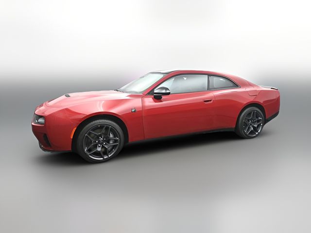 2026 Dodge Charger Scat Pack