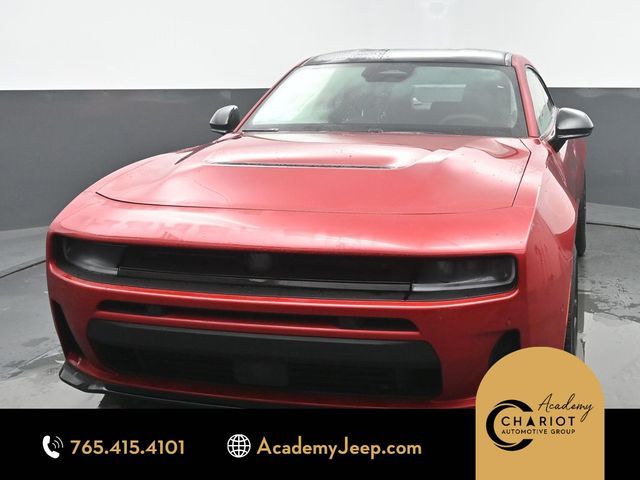 2026 Dodge Charger Scat Pack
