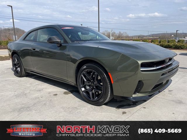 2026 Dodge Charger Scat Pack Plus