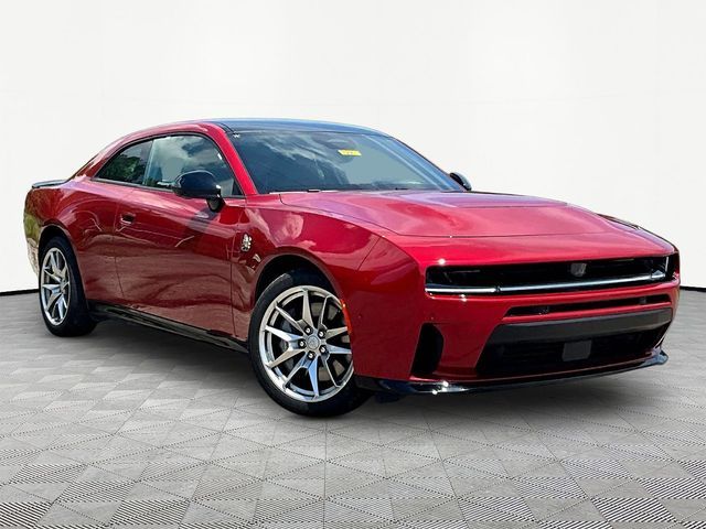2026 Dodge Charger Scat Pack Plus