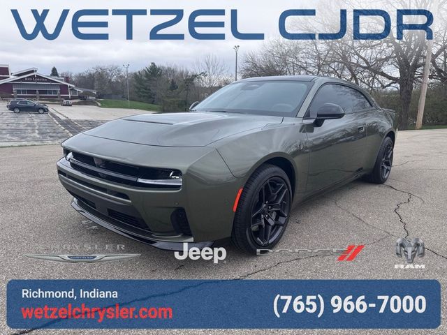 2026 Dodge Charger Scat Pack