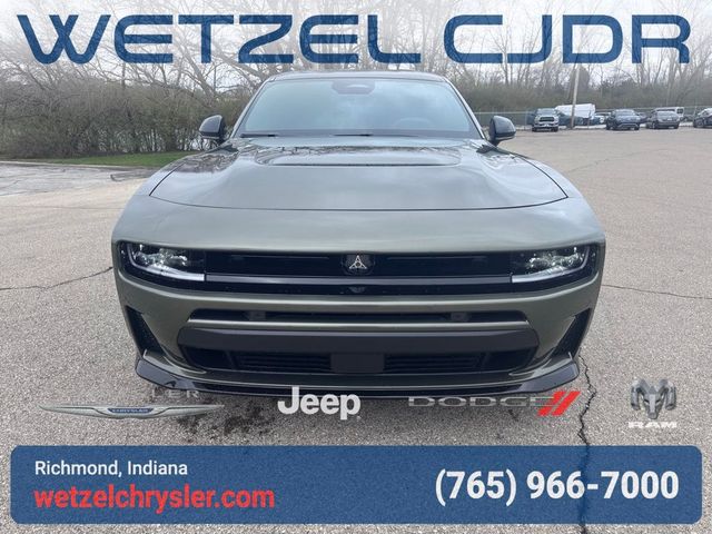 2026 Dodge Charger Scat Pack