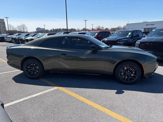 2026 Dodge Charger Scat Pack