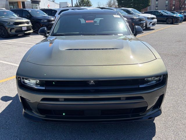 2026 Dodge Charger Scat Pack