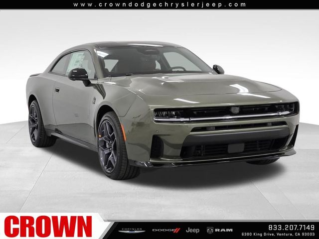 2026 Dodge Charger Scat Pack Plus