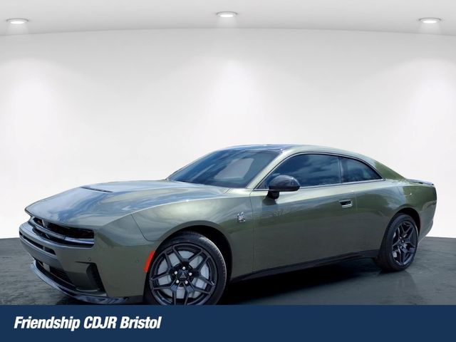 2026 Dodge Charger Scat Pack