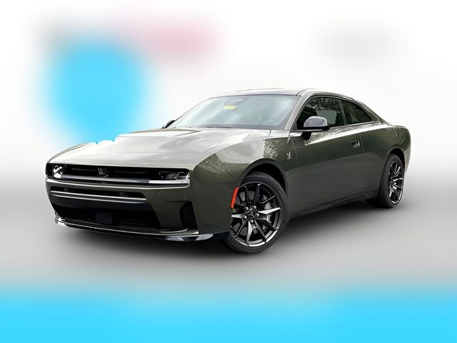 2026 Dodge Charger Scat Pack