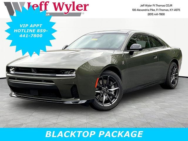 2026 Dodge Charger Scat Pack