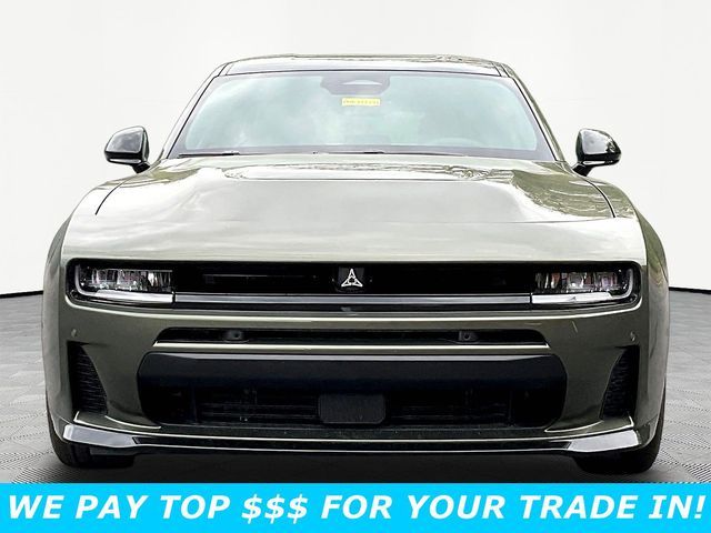 2026 Dodge Charger Scat Pack