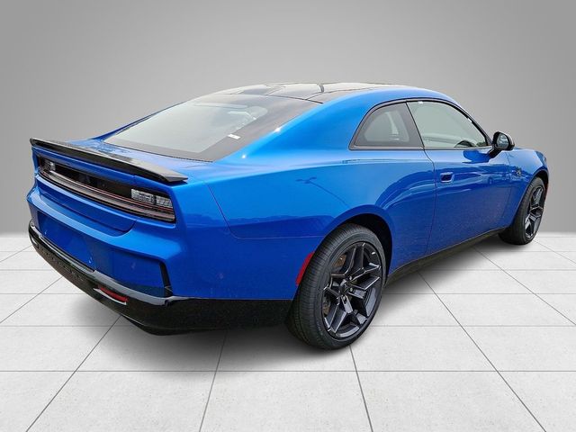 2026 Dodge Charger Scat Pack