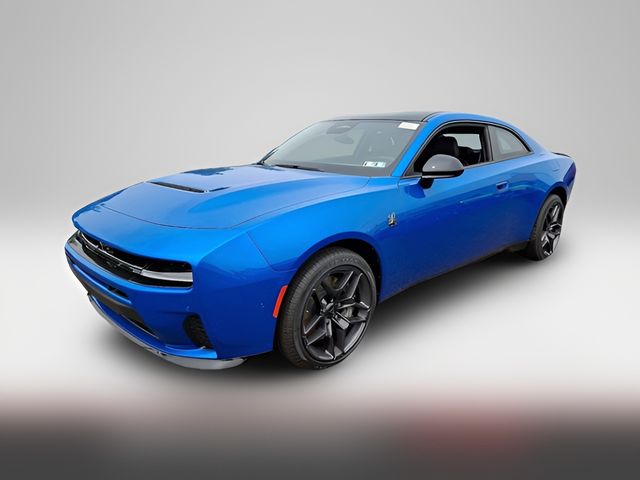 2026 Dodge Charger Scat Pack