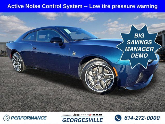 2026 Dodge Charger Scat Pack