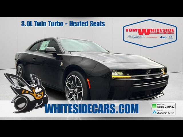 2026 Dodge Charger Scat Pack