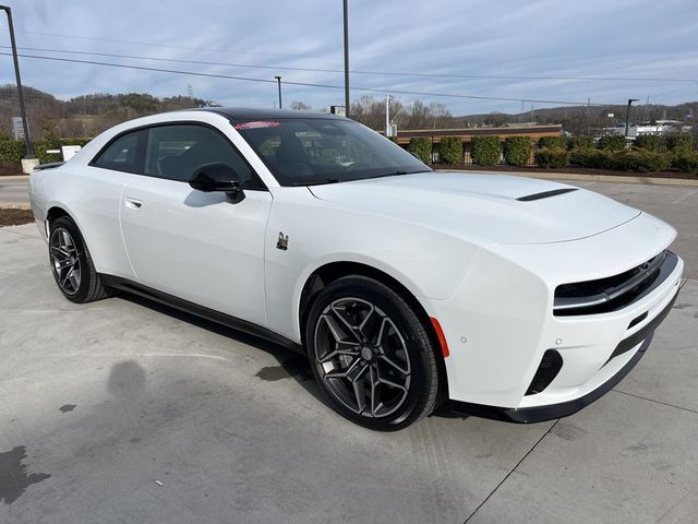 2026 Dodge Charger Scat Pack Plus