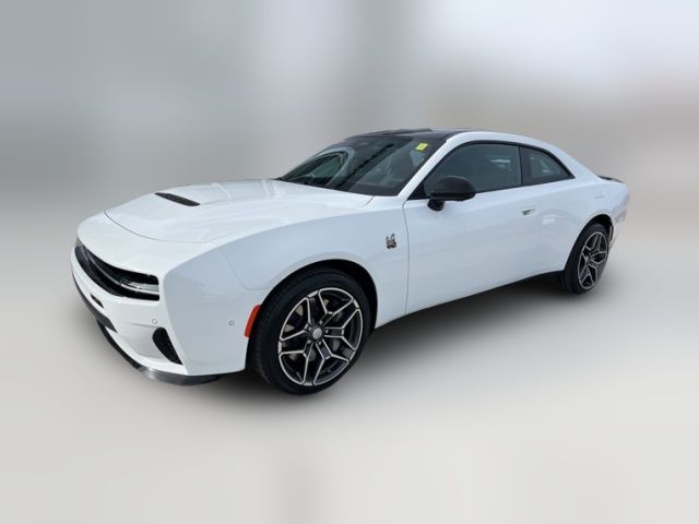 2026 Dodge Charger Scat Pack Plus