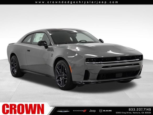 2026 Dodge Charger Scat Pack Plus