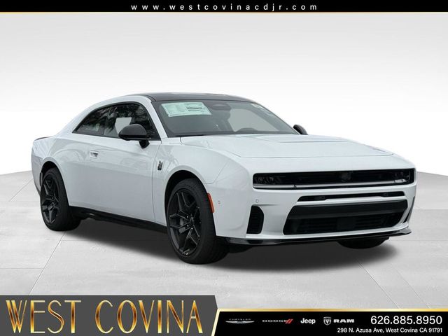 2026 Dodge Charger Scat Pack Plus