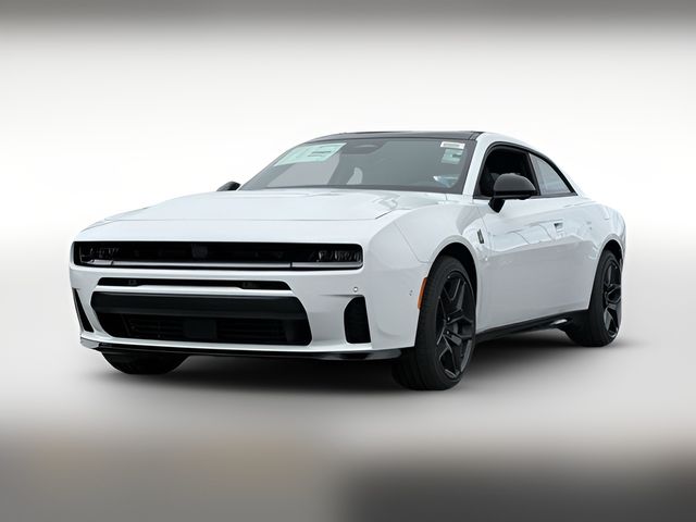 2026 Dodge Charger Scat Pack Plus