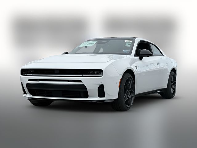 2026 Dodge Charger Scat Pack Plus