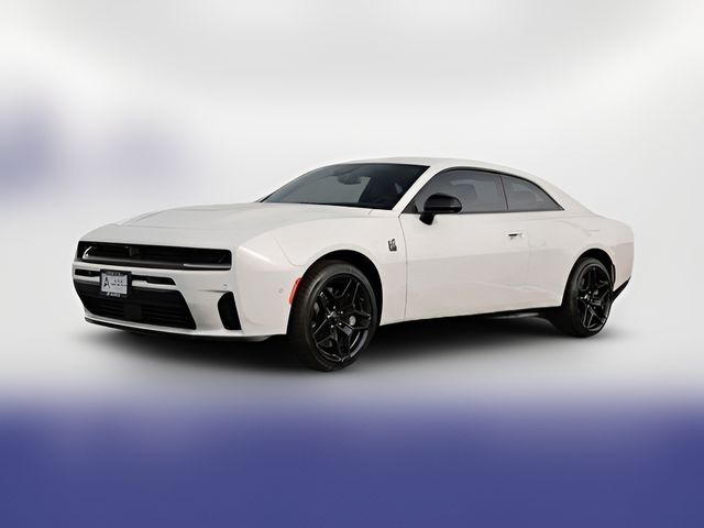 2026 Dodge Charger Scat Pack