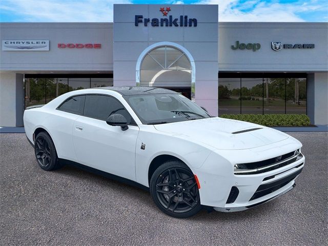 2026 Dodge Charger Scat Pack Plus